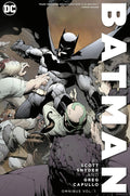 Batman by Scott Snyder & Greg Capullo Omnibus Vol. 1 - Definitive