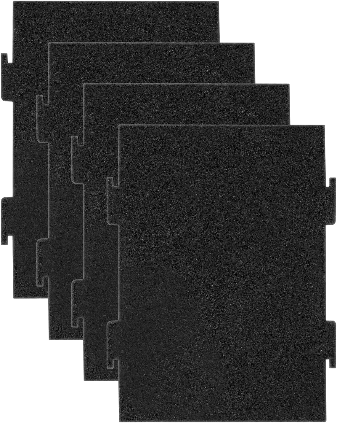 4-Pack Microwave Oven Air Filters by PROKITCHEN