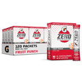 Gatorade G Zero Sports Drink Mix Packets, Fruit Punch - Zero Sugar