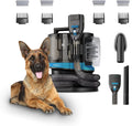 Prolux Professional at-Home Pet Grooming Vacuum - Quiet, Versatile