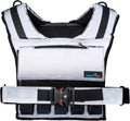 Weighted Vest Adjustable for Men and Women - Progressive Strength long