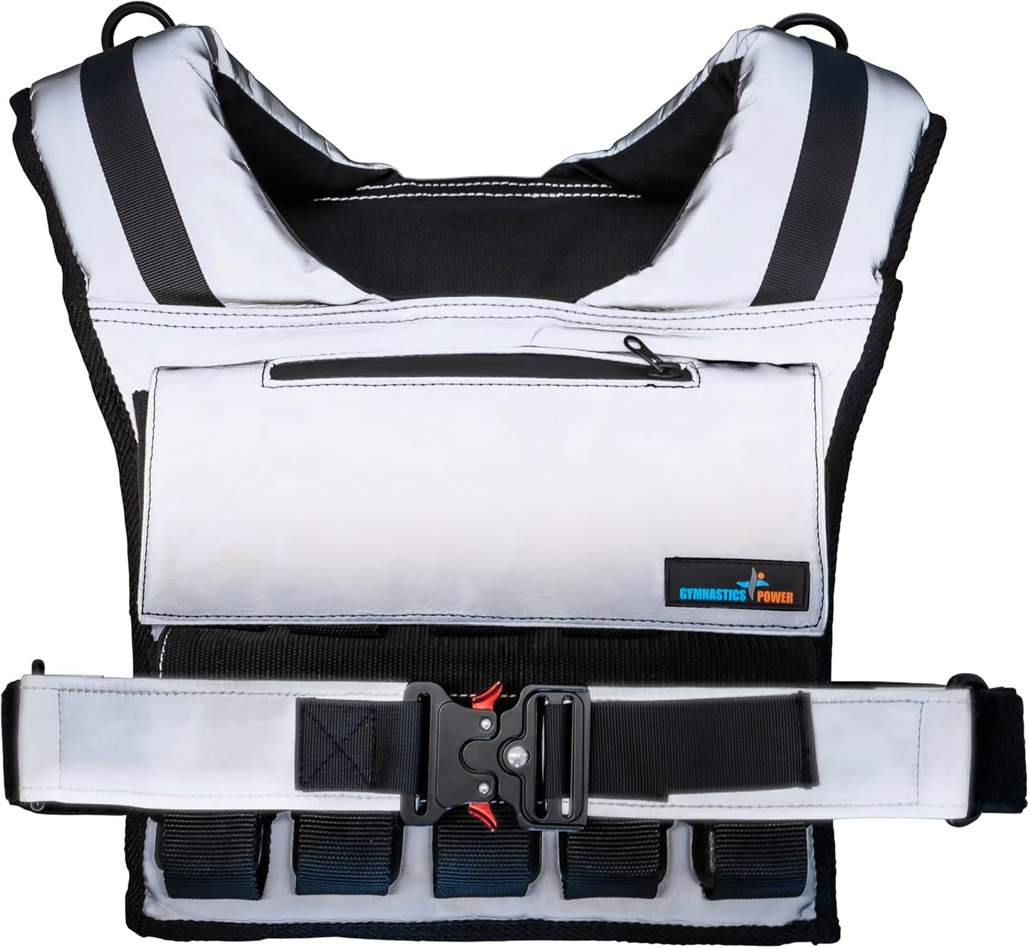 Weighted Vest Adjustable for Men and Women for Fitness Training