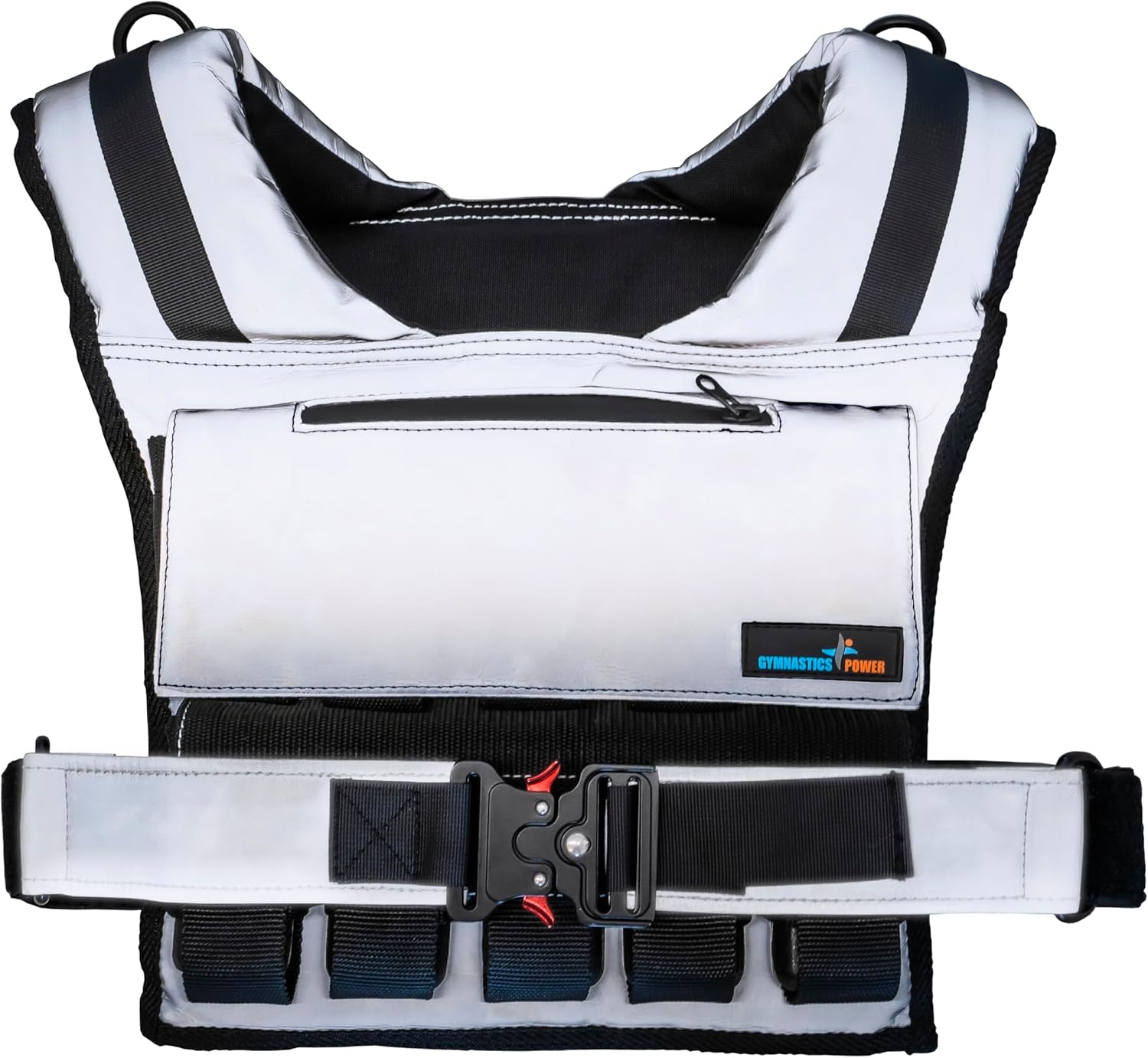 Weighted Vest Adjustable for Men and Women for Fitness Training