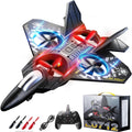 Foam Remote Control Airplane Drone for Kids Ages 8-12 - Easy to Fly