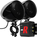 GoHawk Motorcycle Speakers Bluetooth Waterproof Radio Audio System