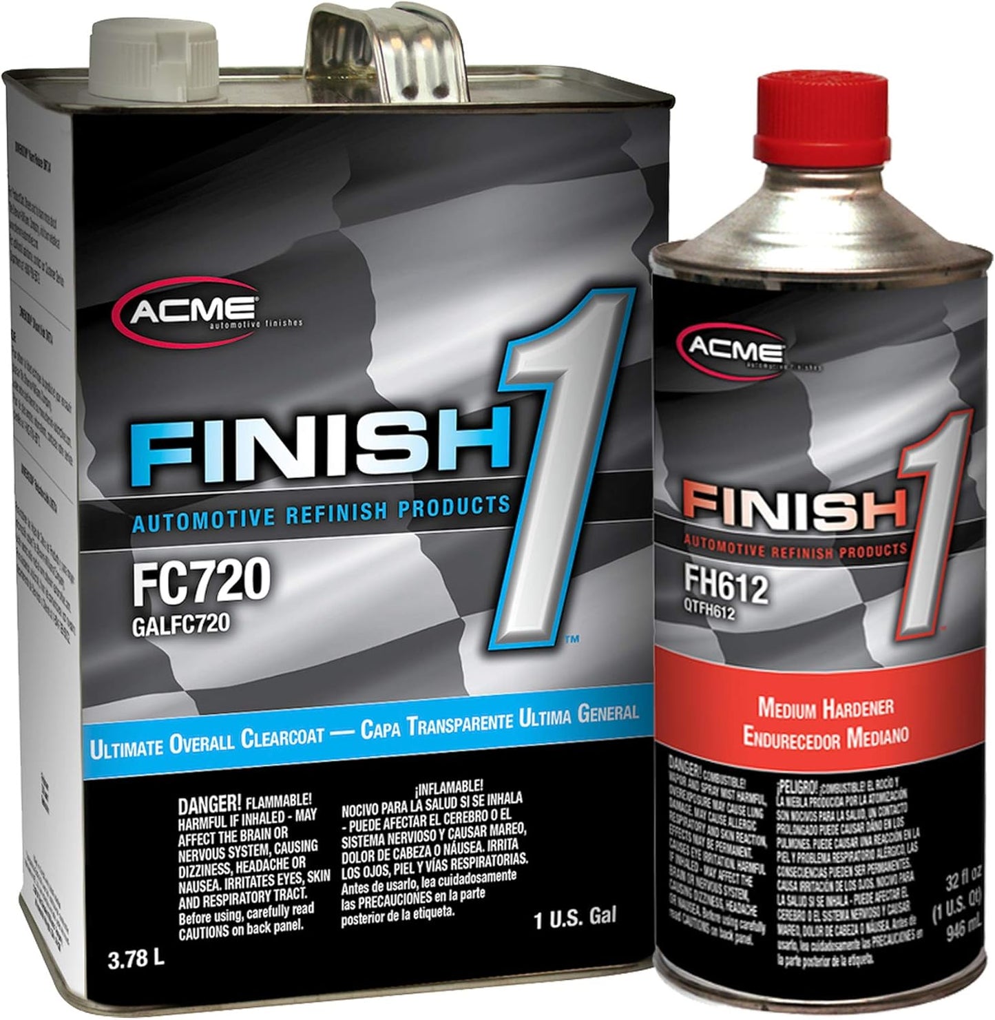 SHERWIN WILLIAMS Finish 1 Automotive Refinish Clearcoat Review
