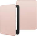MoKo Case for 6 in All-New Kindle 11th Gen - Slim Rose Gold