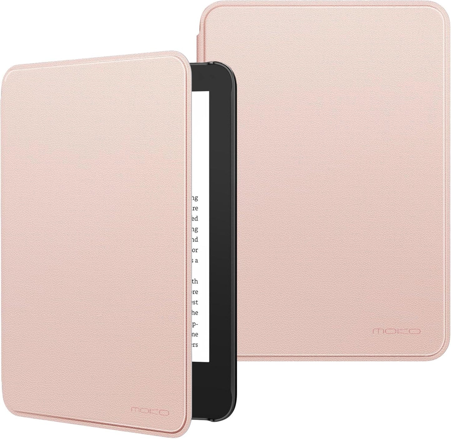 MoKo Case for 6in Kindle 11th Gen - Lightweight Shell Cover
