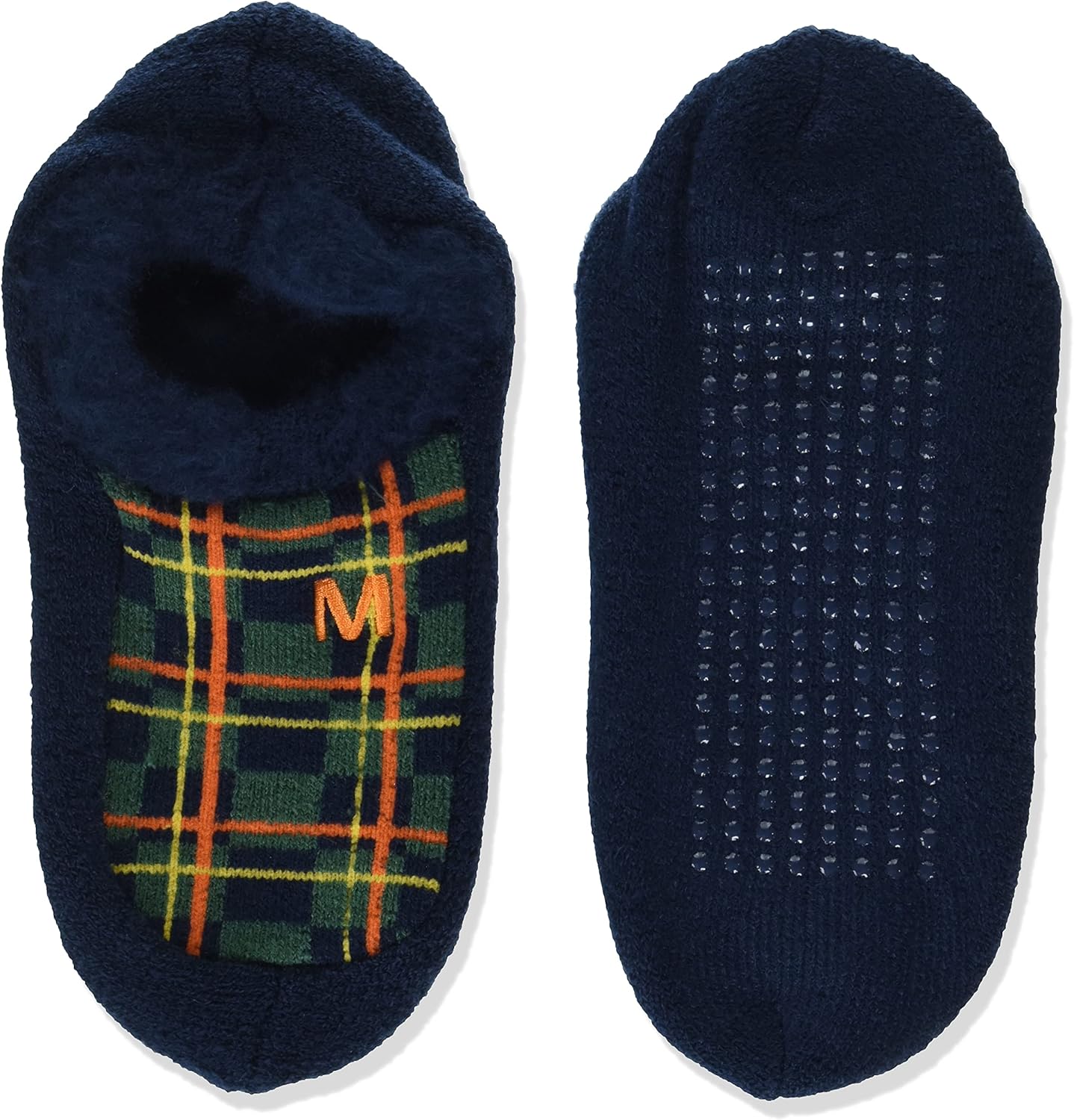 Merrell Cozy Gripper Slipper Socks - Plush Comfort