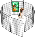 FXW MiniPaws Unleashed Dog Playpen for Small Dogs and RVs