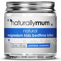 NATURALLY MUM Magnesium Lotion - Gentle Kids Sleep Aid
