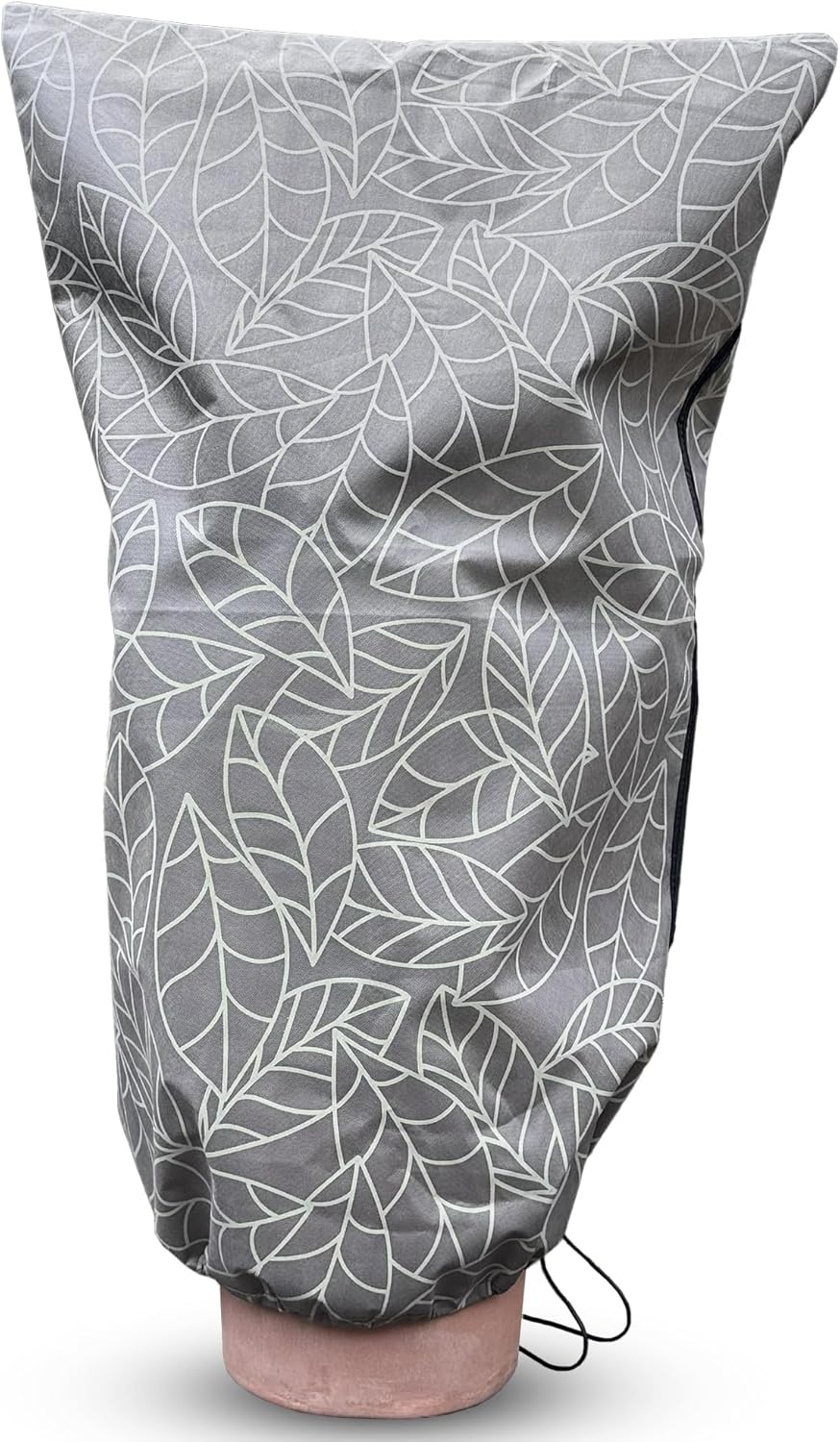 Plant Covers Freeze Protection 32x47 in 4 Pack for Outdoor Use