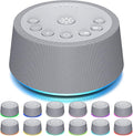 Sleep White Noise Sound Machine 32 Levels 30 Sounds - Compact Travel