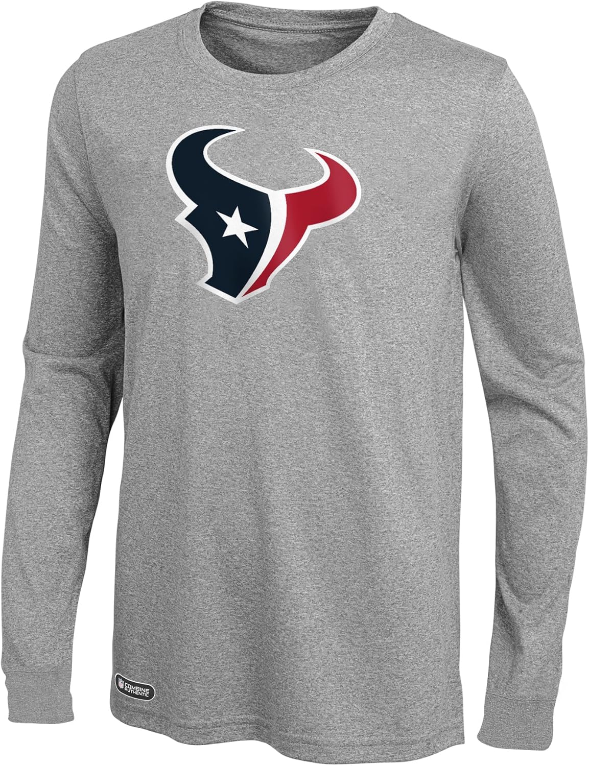 NFL Men's Primary Stadium Logo Long Sleeve Tee for Game Days