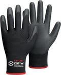 KAYGO Thermal Insulated Winter Work Gloves for Men and Women