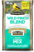 Pennington Pride Wild Finch Blend Wild Bird Seed - Attract Colorful