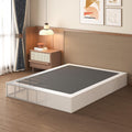 10 Inch Full Size Box Spring High Profile - Noise Free, Heavy Duty