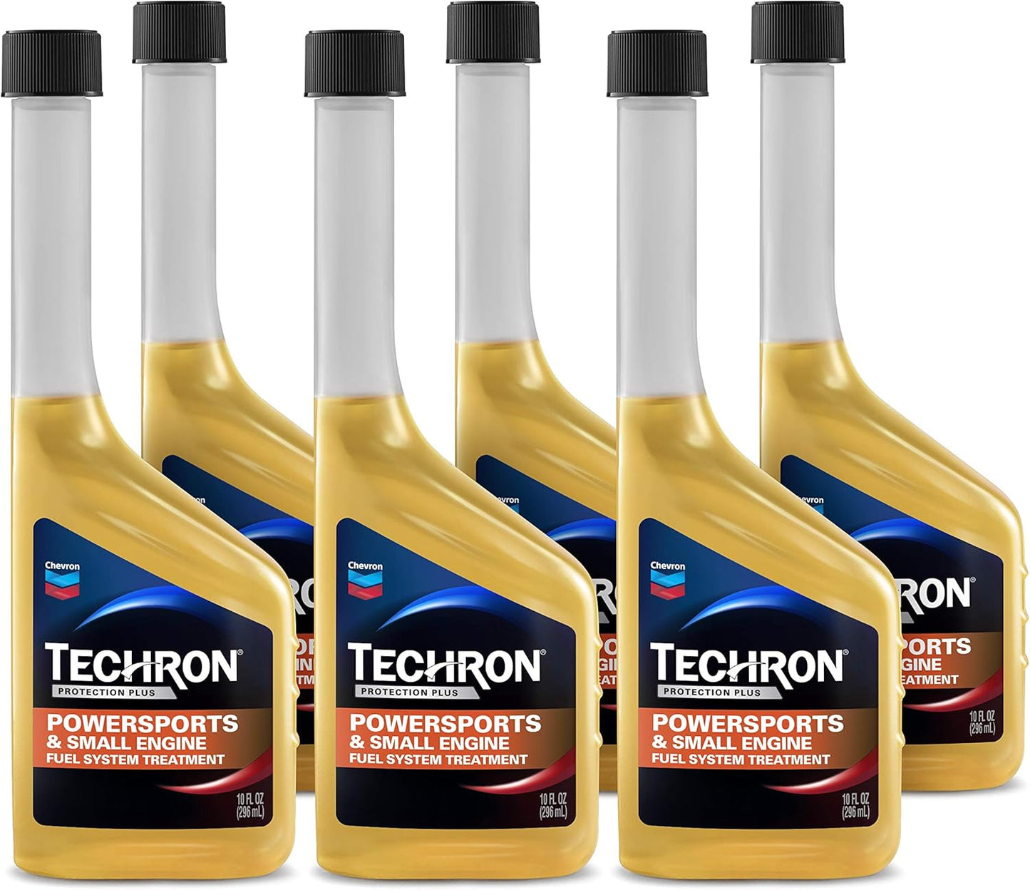 Chevron Techron Protection Plus Fuel System Treatment for Engines