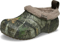 Crocs Classic Lined Shorty Faux Fur Winter Boots - Warm, Waterproof