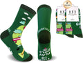 Golf Socks 2 Pairs - Funny Golfer's Gift