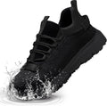 Waterproof Steel Toe Shoes for Men Women Work Shoe - Lightweight mesh