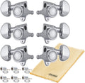 Grover 502C ROTO-GRIP Locking Rotomatics Tuners - Stable Tuning