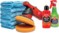 G9 Orbital 2-Step Ceramic Kit for Car Polishing - Complete