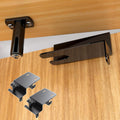 Adjustable Child Proof Door Locks For Top Of Door - Heavy Duty Safety