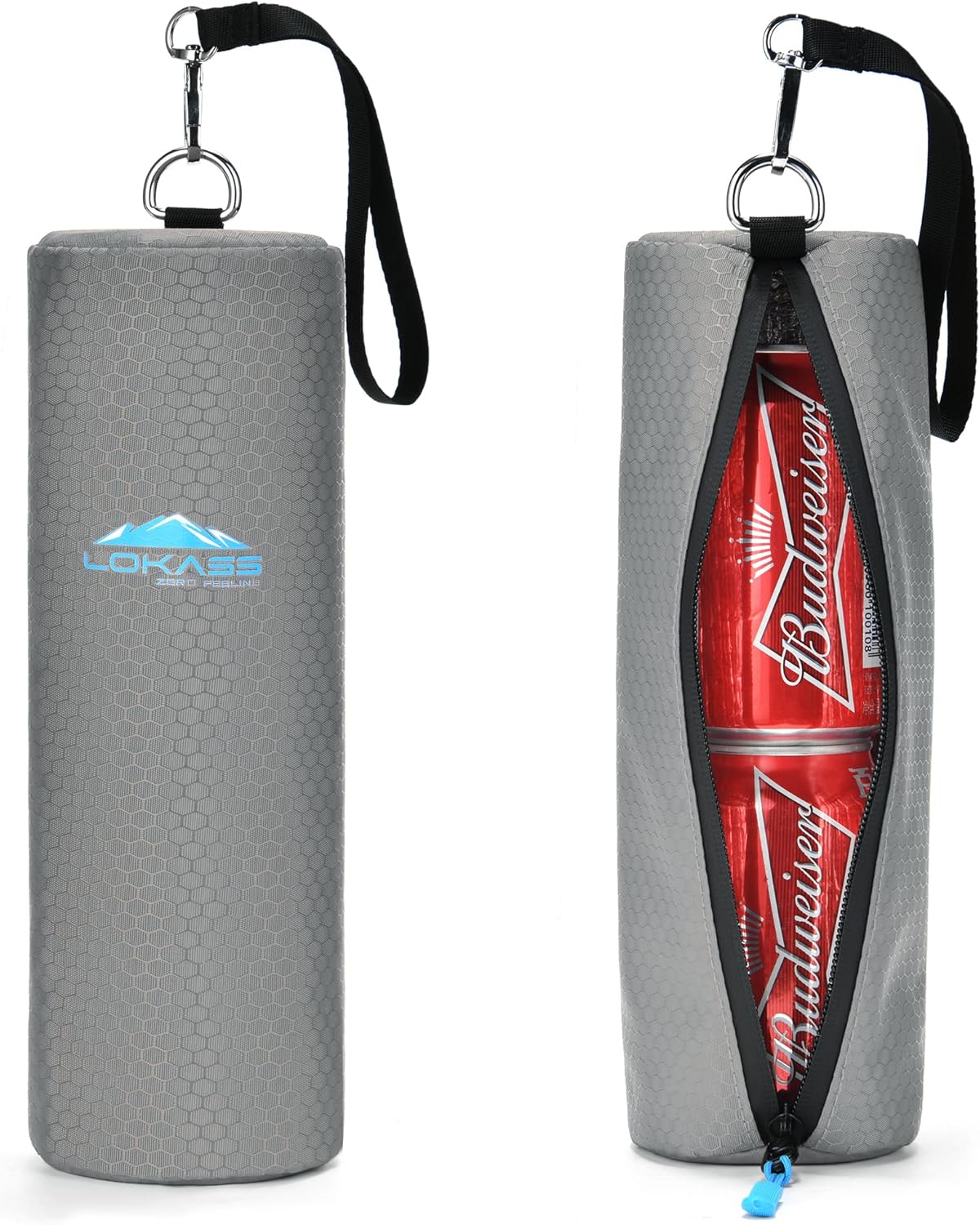 Portable Insulated Golf Cooler Bag by LOKASS: Keep Drinks Cold On-the-Go!
