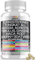 Tongkat Ali 1000mg Complex Supplement - Allin1 Daily Support