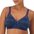 Bali Double Support Wireless Lace Bra - Full Coverage Comfort cup