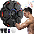 FOOING Music Boxing Machine with Gloves - Wall Mounted Smart Trainer