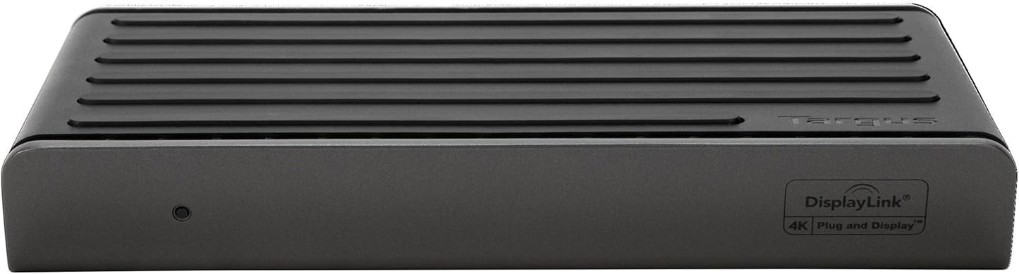 Targus USB-C Universal Dual Video Docking Station for 4K Laptops
