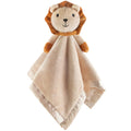 Soft Lion Lovey for Babies - 16 Inch Baby Security Blanket