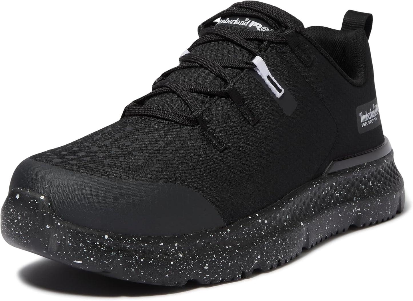 Timberland PRO Men's Intercept Steel Safety Toe Work Shoe Review