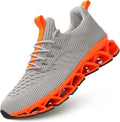 Men's Slip On Athletic Blade Sneakers - Comfortable Non Slip Trainer