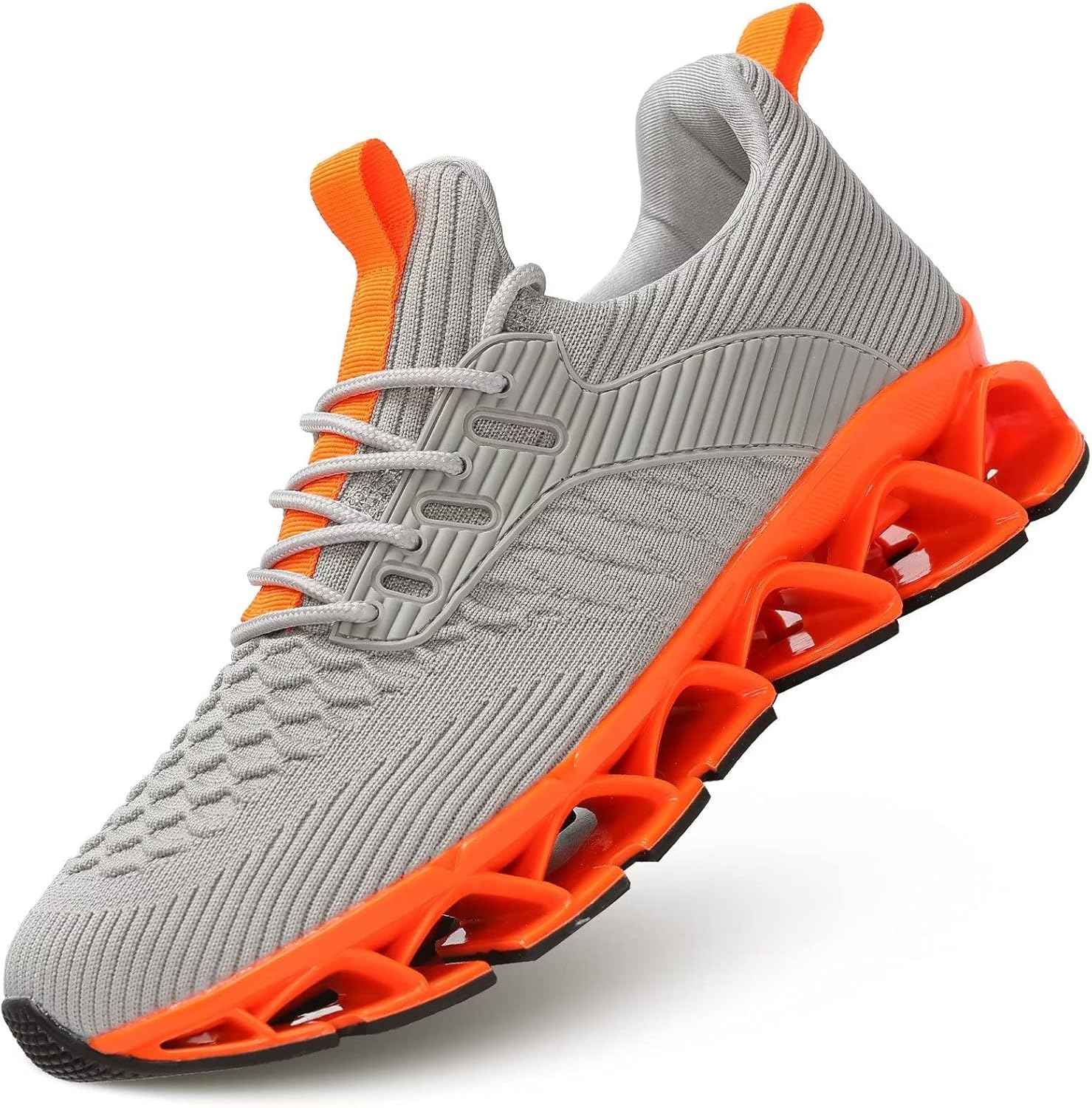 Men's Slip on Walking Running Shoes for Comfort and Style
