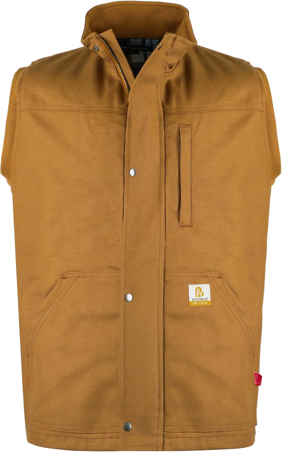 BOCOMAL FR Jacket Insulated Flame Resistant Duck Coat