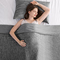 Cooling Blanket Queen Arc-Chill 3.0 - Lightweight Night Sweat Solution