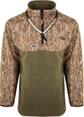 Drake Waterfowl MST Quarter Zip Jacket for Ultimate Comfort