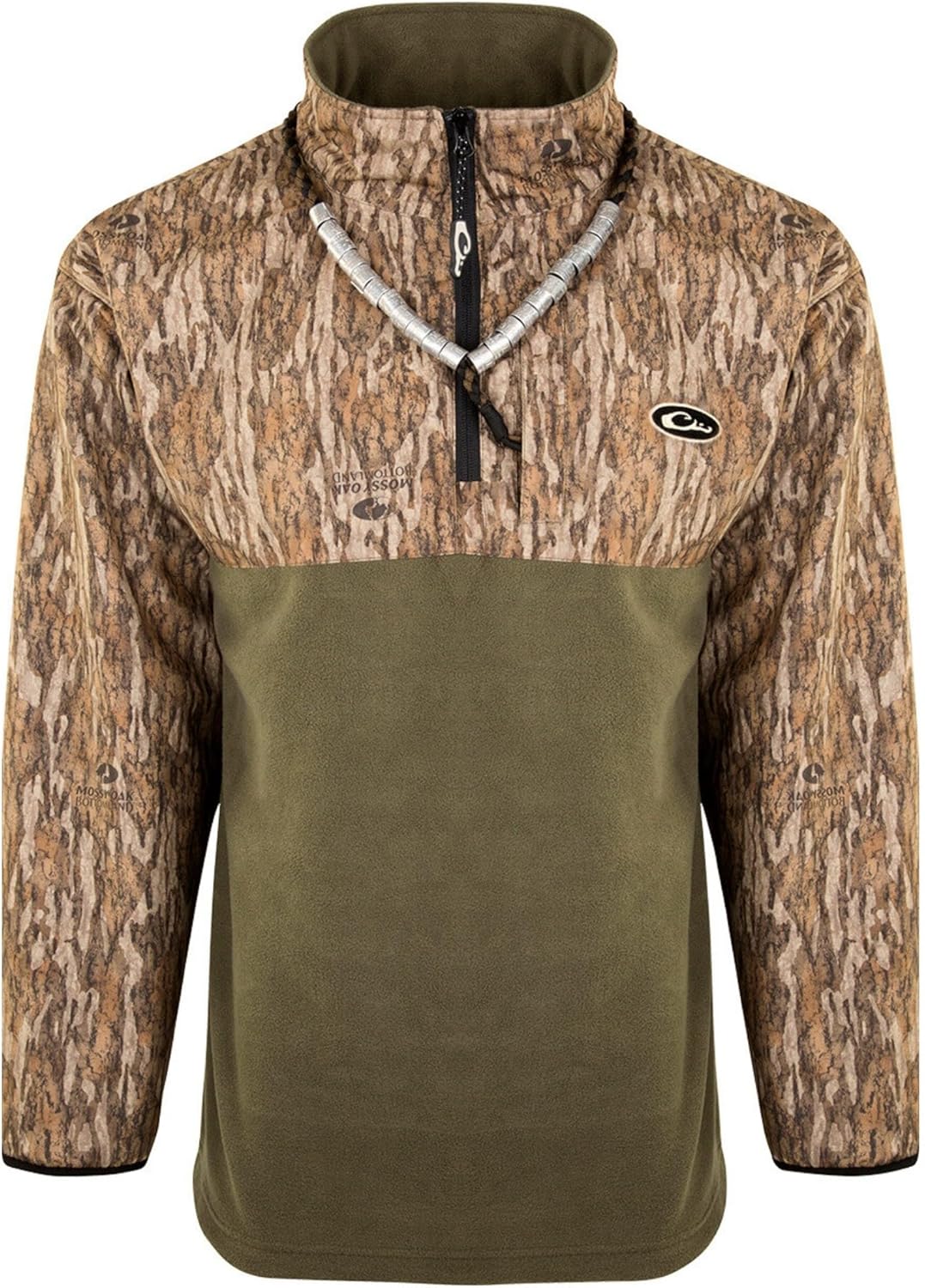 Drake Waterfowl MST Quarter Zip Jacket for Ultimate Comfort