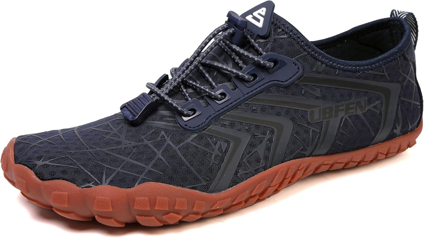 UBFEN Water Shoes for Men and Women - Quick Dry Aqua Swim Shoes