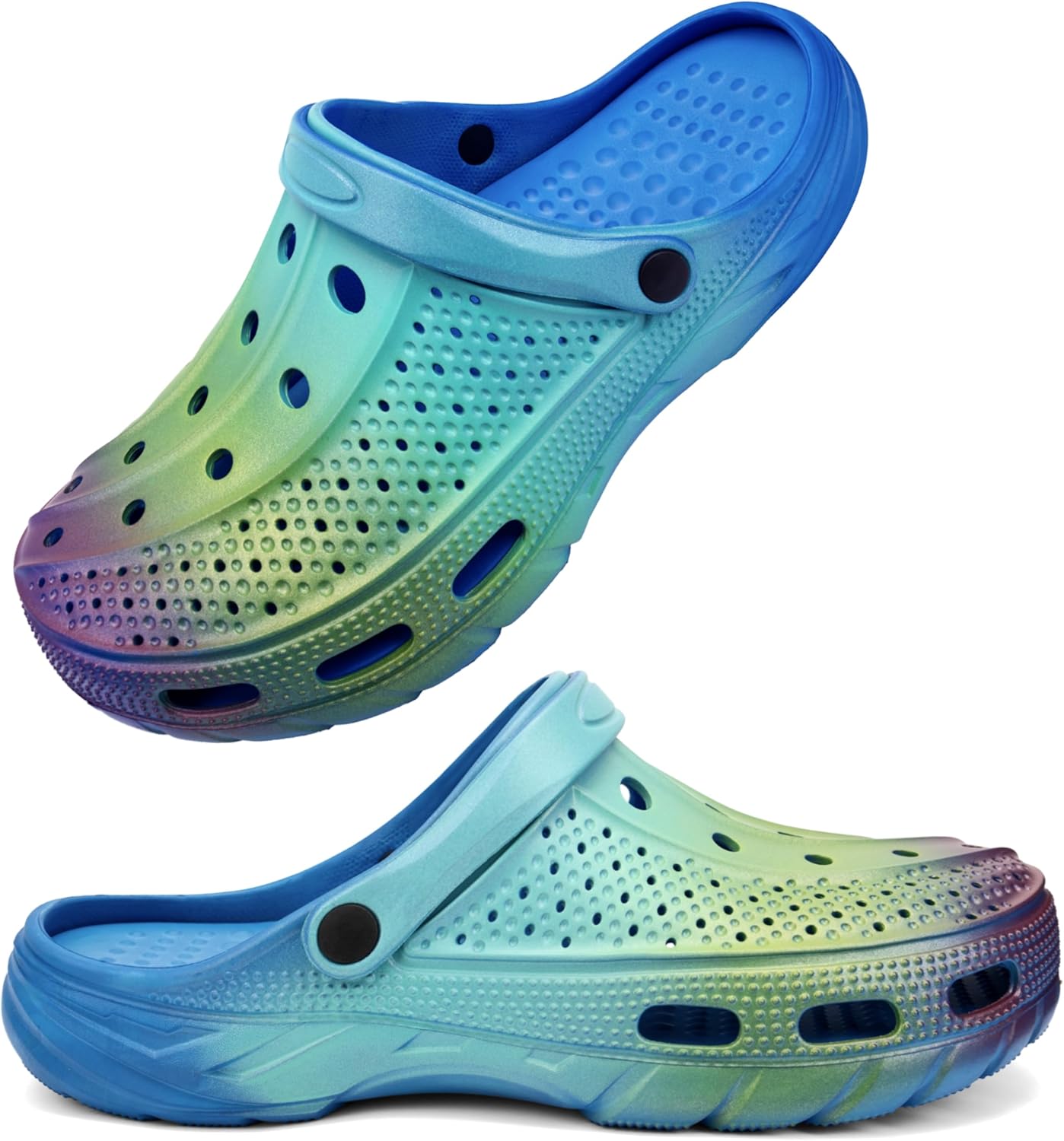 Orthopedic Clogs with Arch Support for Men and Women Garden Shoes