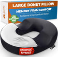5 STARS UNITED Donut Pillow: Pain Relief Savior