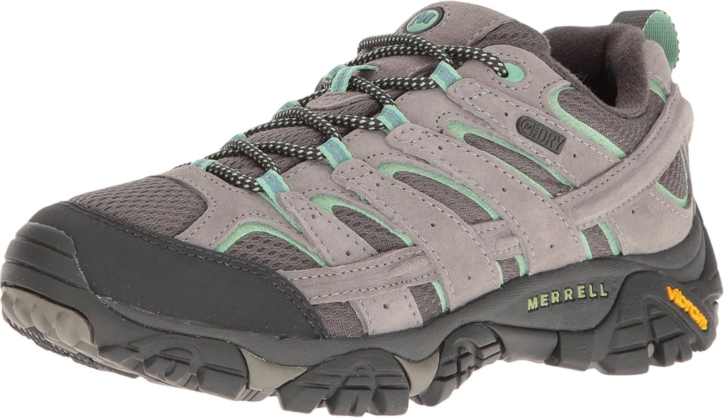 Merrell Women's Moab 2 Waterproof Hiking Shoe for Adventurers