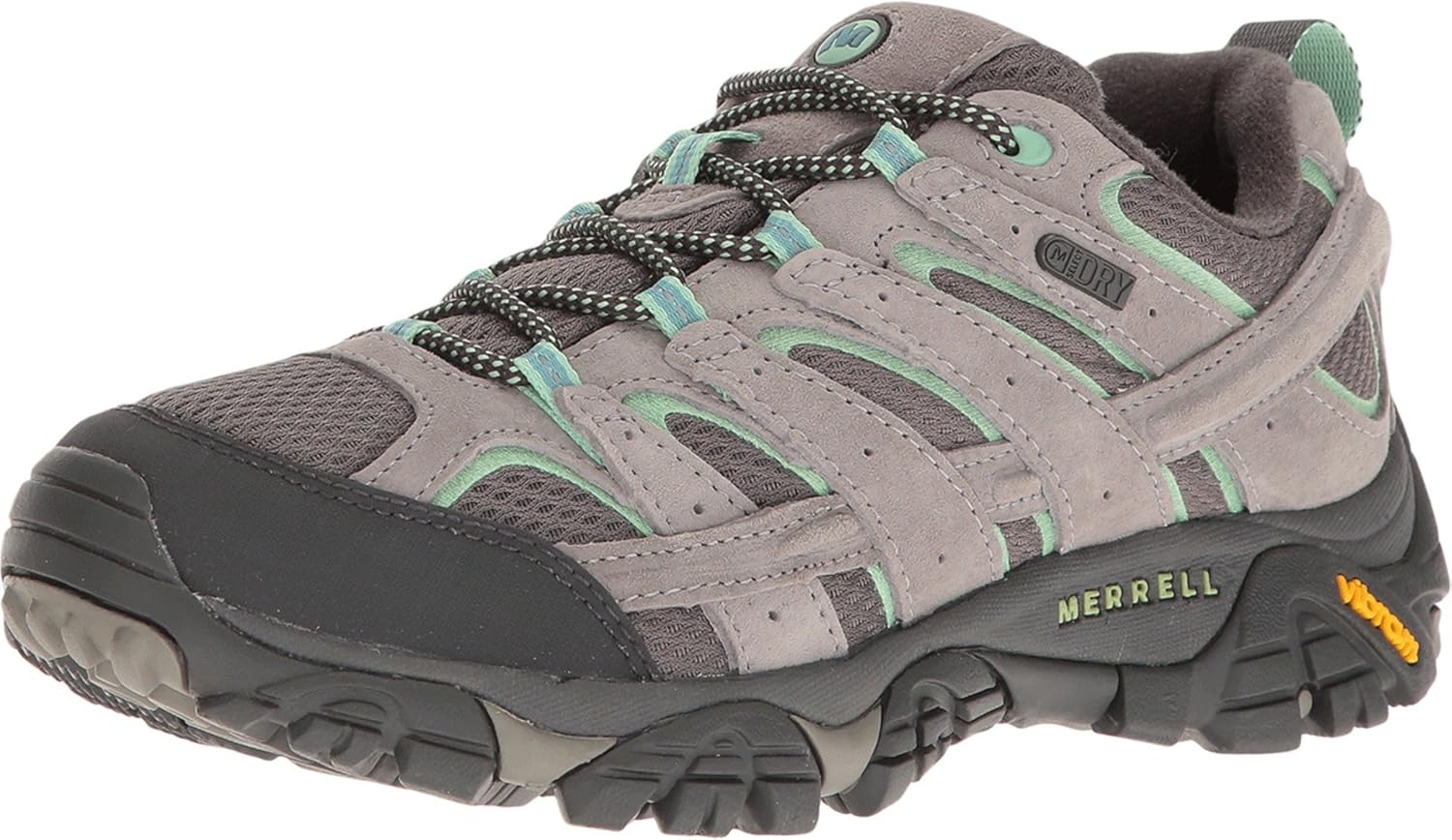Merrell Women's Moab 2 Waterproof Hiking Shoe for Adventurers