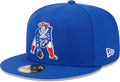 New Era Men's NFL Alternate Logo Main 59FIFTY Fitted Hat - Clean Team