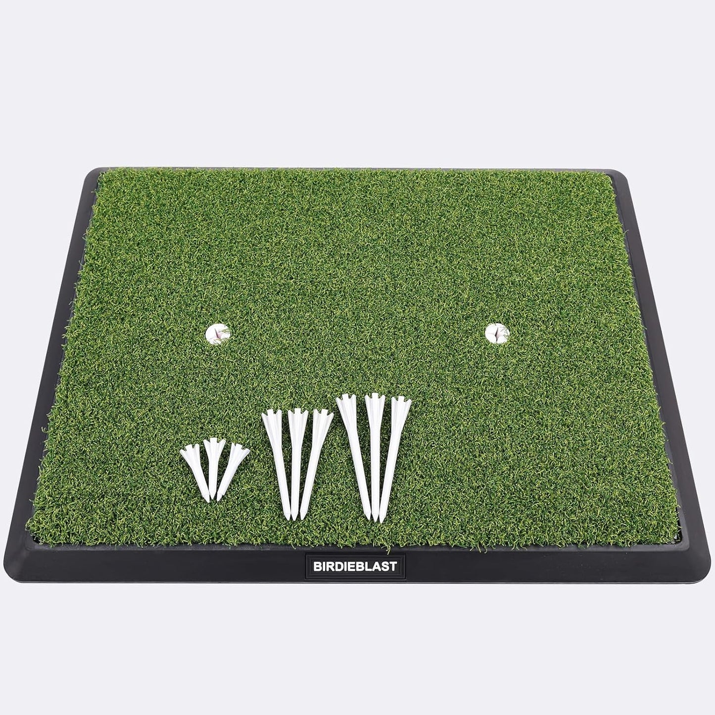 BIRDIEBLAST Premium Golf Practice Mat