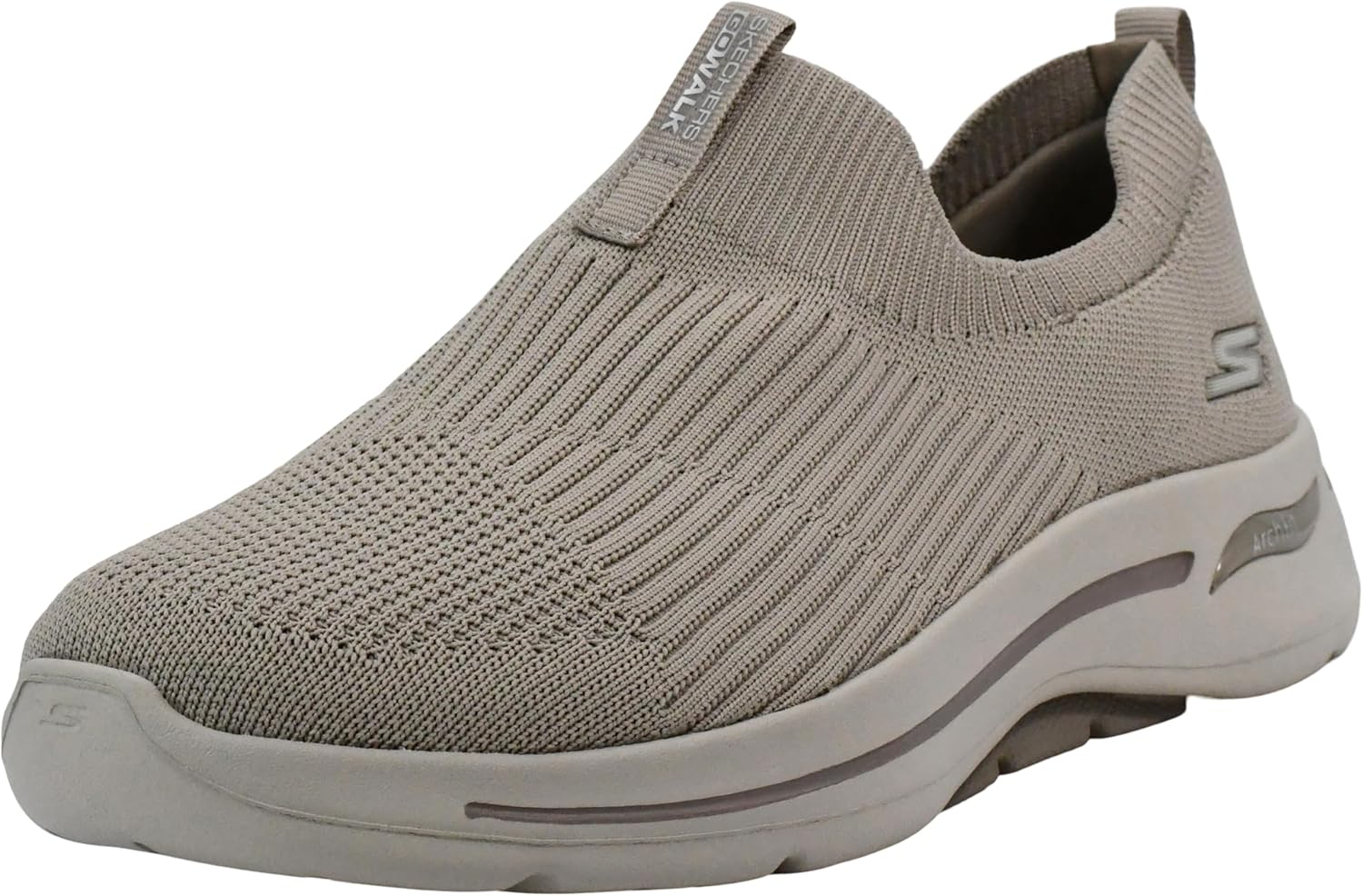 Skechers Women's Go Walk Arch Fit Iconic Sneaker for Comfort