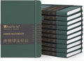 Lined Journal Notebook A5 (160 Pages) - Durable Hardcover Travel